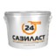 Сазиласт 24 классик - двухкомпонентный полиуретановый герметик (16,5 кг) мини 0