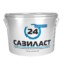 Сазиласт 24 снежинка - зимний двухкомпонентный полиуретановый герметик (16,5 кг) мини 0