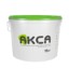 АКСА - акриловый герметик (белый, 15 кг) мини 0